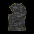 SKIMASK JABSPORT MILITARY GREY