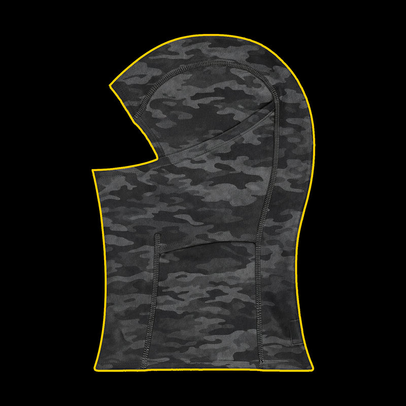 SKIMASK JABSPORT MILITARY GREY