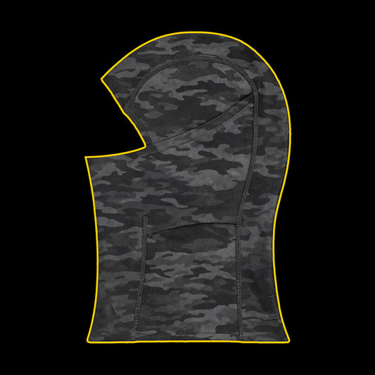 SKIMASK JABSPORT MILITARY GREY